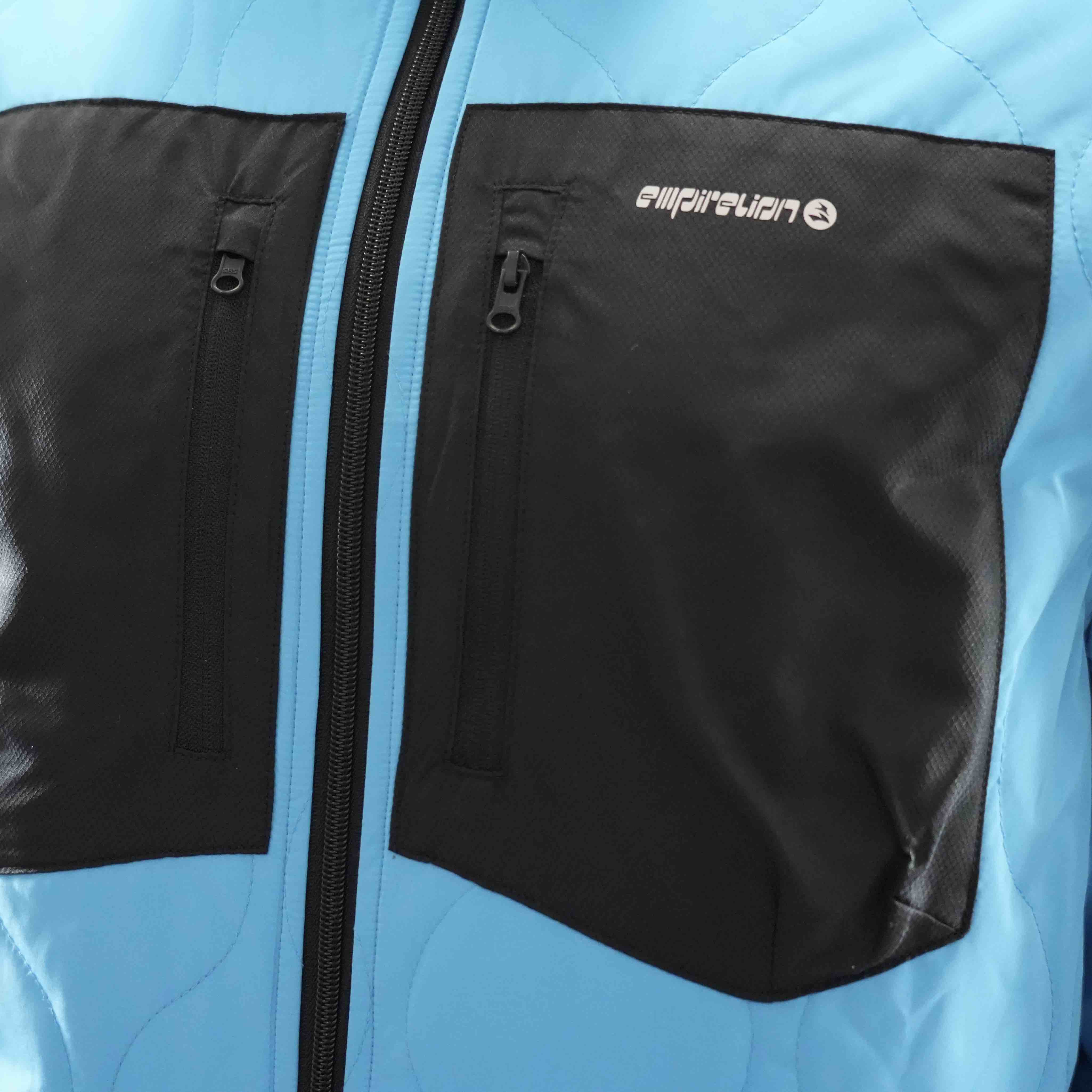 JKT020チェストポケット