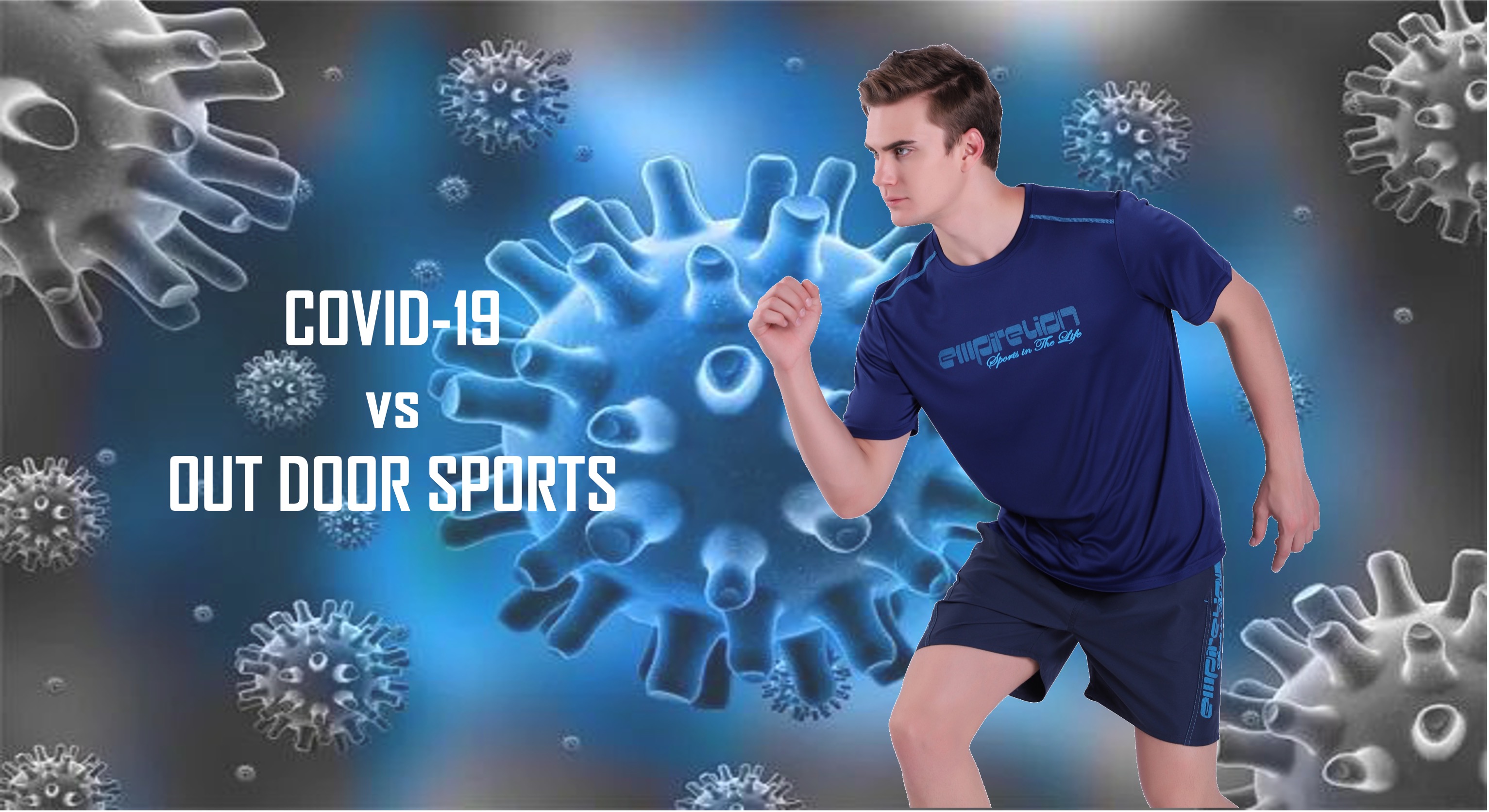 アウトドアスポーツはCovid-19の影響を受けにくいですか？